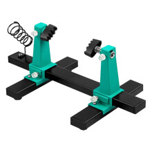 Adjustable PCB Holder with 360 Rotation for Motherboard , Stable Universal Soldering Stand