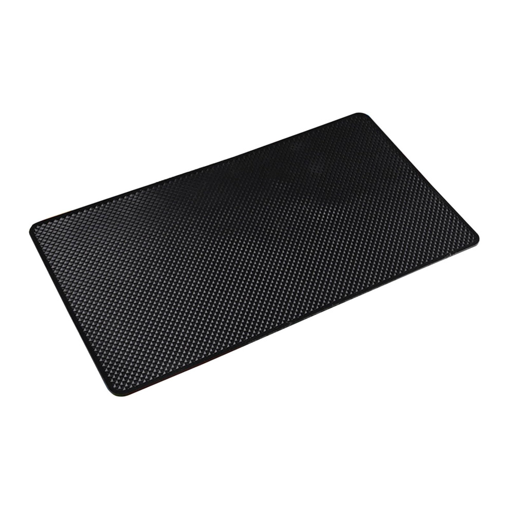 Car Dashboard Rubber Pad Nonslip 27X15 Cm Adhesive Phone Mat For Cars 9187378388617