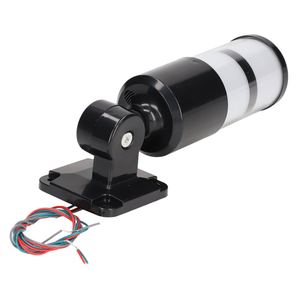 Berm Led Signal Tower Stack 2 Layer 60Mm, 12-24V Dc Flashing Light 9391375388949
