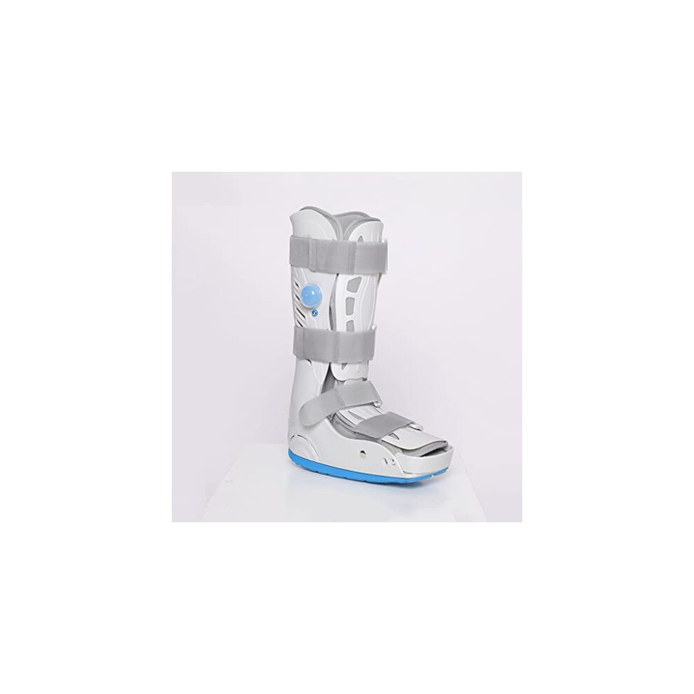 Orthosis Foot Drop Splint, Lightweight Walker Boot With SemiRigid Housing, Postoperative Fracture Boot