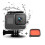 Waterproof Action Camera Shell for Hero 8 9 Red Dive Filter Waterproof Housing 6