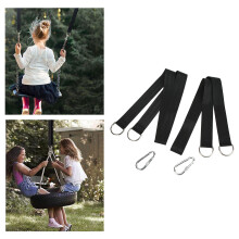 Tree Swing Straps for Outdoor Chairs 2 Pack Wear-Resistant 50 cm Easy to Use