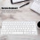Portable Wireless 3.0 German Keyboard - Bluetooth for Android Win 3
