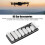 Portable 2S-8S RC Battery Charge Board - Plastic & Copper 5