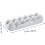 Egg Box Two Pack Fridge Safe Stackable Containers Plastic With Strong Lid For Home Farm Use 3