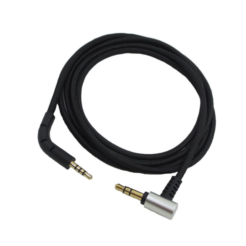 Headphone Replacement Cable 3.5Mm To 2.5Mm For Bowers And Wilkins P7 With Clear Sound And Durability 9199774037426