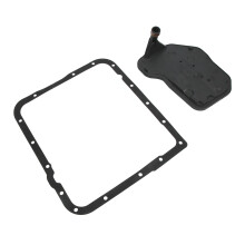 Automatic Transmission Fluid Filter Kit for Pickup SUVs Cars, Metal & ABS