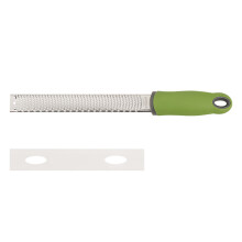 Gourmet Chef's Essential, Non-Slip Silicone Grip Ensuring Stability And Control, Reusable Protective Cover For Safe Keeping, 18_8 Stainless Steel