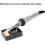 Lightweight Soldering Iron Rest, SquareBase Design, Portable Holder For Electronics , Compatible With Most Irons 3