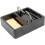 Lightweight Soldering Iron Rest, SquareBase Design, Portable Holder For Electronics , Compatible With Most Irons 2