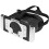 VR Headset Nintendo Switch OLED Compatible, NS VR Glasses For Switch Games, Adjustable Orange Headband 5