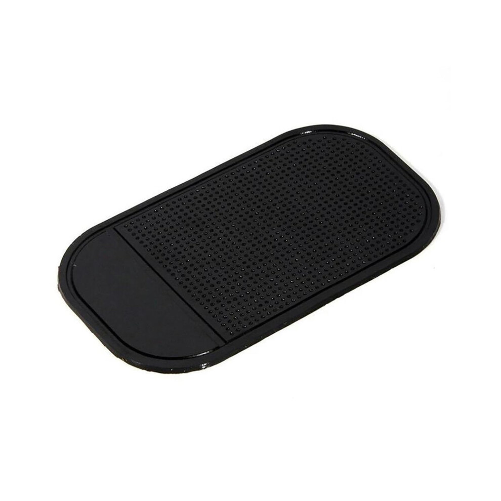 Car Dashboard Anti Slip Mat Silicone Phone Holder Pad 13X7cm For Gps And Mobile Devices 9382693324153