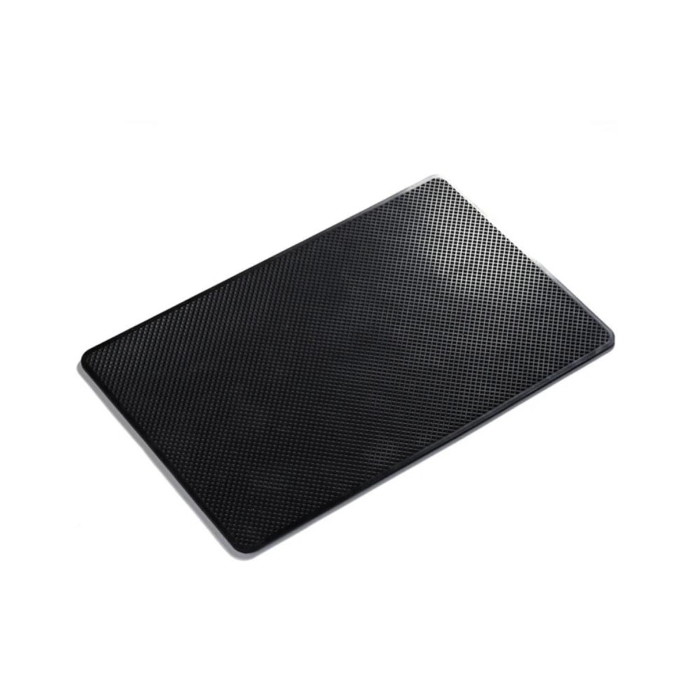Car Dashboard Sticky Pad Antislip Gel Mat Phone Holder For Keys Coins Sunglasses 27X15cm 9199774038348
