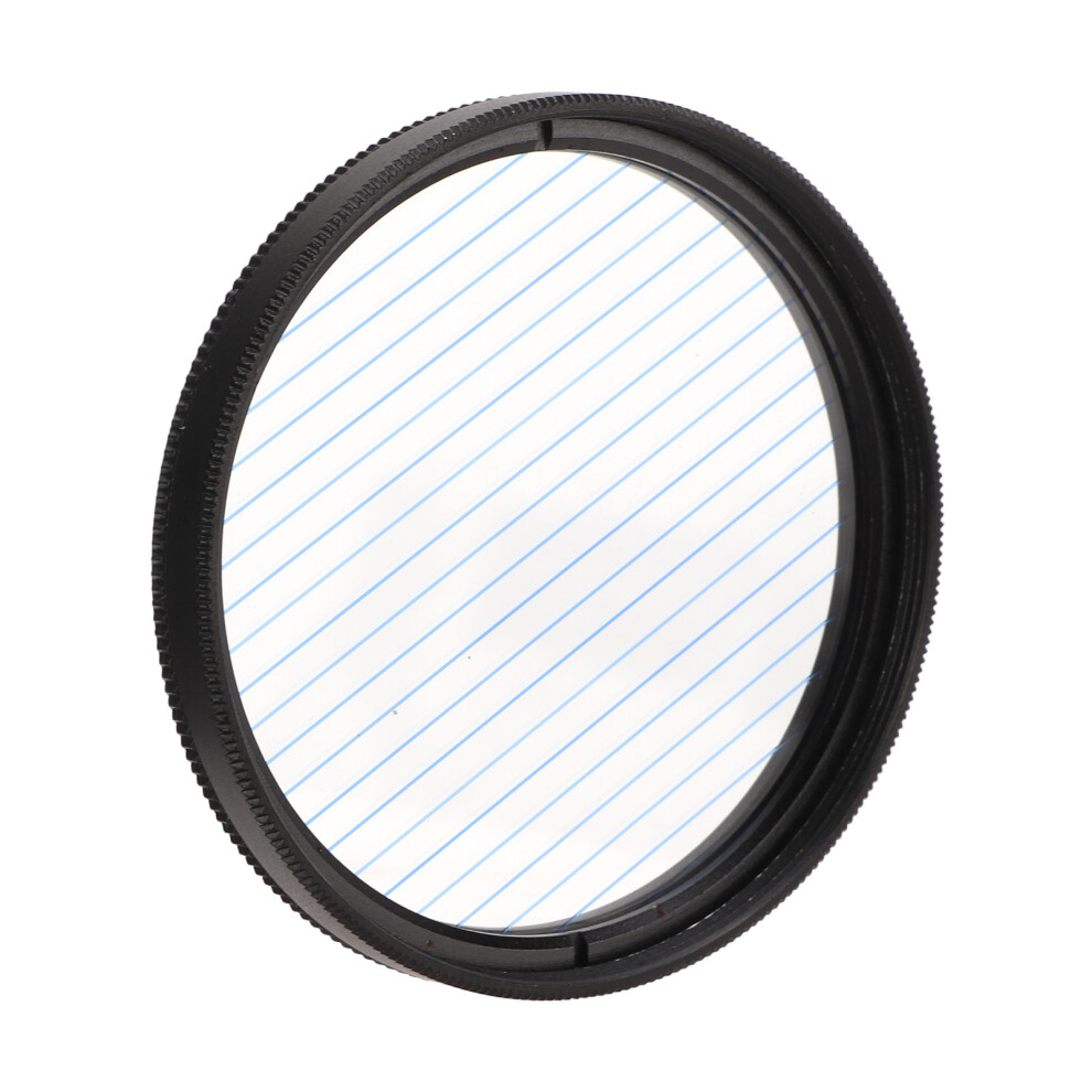 Streak Special Effects Filter 52Mm/2.0In For Nikon Cameras Blue 8741375395637