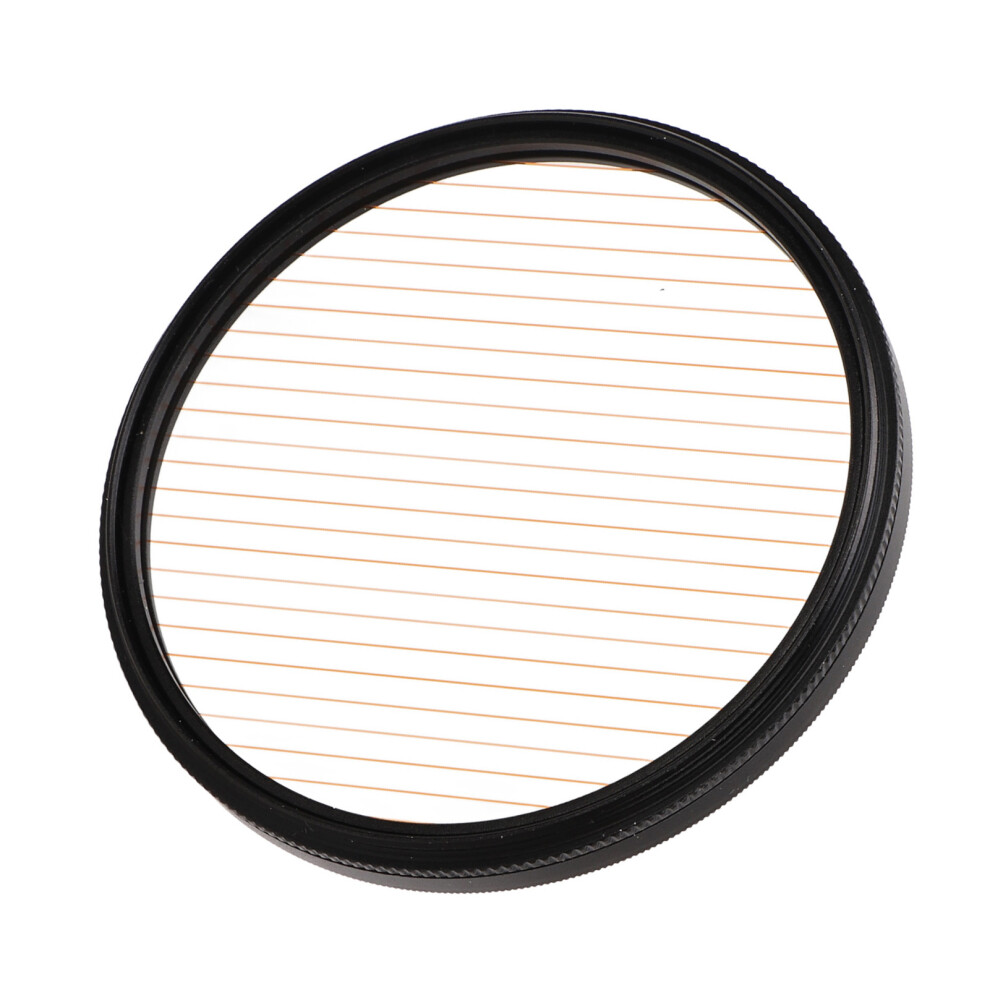 62Mm Antiscratch Aluminum Camera Lens Filter For Nikon & Fuji Gold 5021375396722