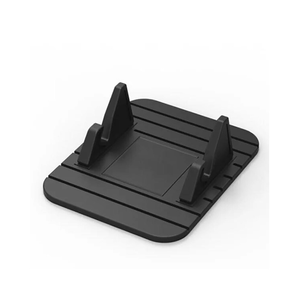Universal Silicone Car Phone Holder Mat, Antislip Dashboard Stand Mount For Gps And Smartphone 9382693324689