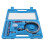 Kit de micro-meuleuse d'air AT 010K, rectifieuse multifonction précise 12