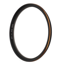 62mm Soft Diffusion 1/4 Mist Filter for DSLR Camera, Matte Frosted Optical Glass