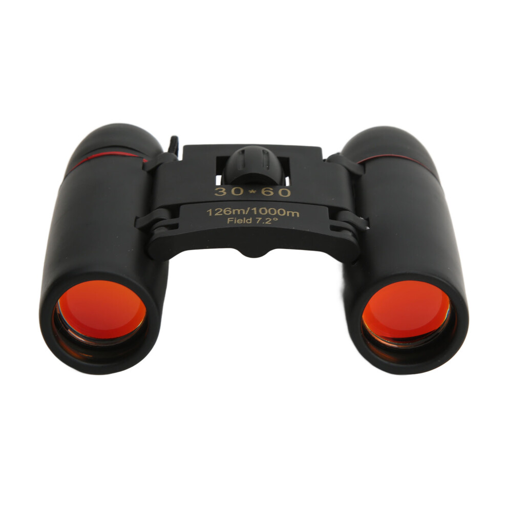 30X60 Compact Binoculars For Kids & Adults, Hd Low Vision Light 7671375399988