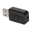 Upgraded Qualcomm Chip Bluetooth 5.4 Transmitter, Wide Compatibility Adapter for Mobile Phones, TVs, and Quick Pairing 5
