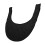60cm Bowling Seesaw Bag – Polyester Twill Lining, Hand Carry Black 3