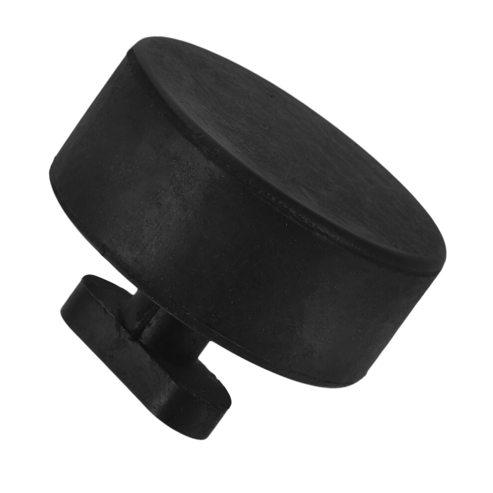 Non Slip Jack Pads For Gs Rubber Support Pucks, Heavy Duty Lifting Stabilizers For Garage And Automotive Use 9187378390894