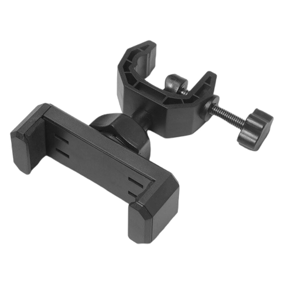 Phone Tripod Mount With 360 Rotation And Nonslip Grip, Adjustable Smartphone Tripod Adapter 9347817475142