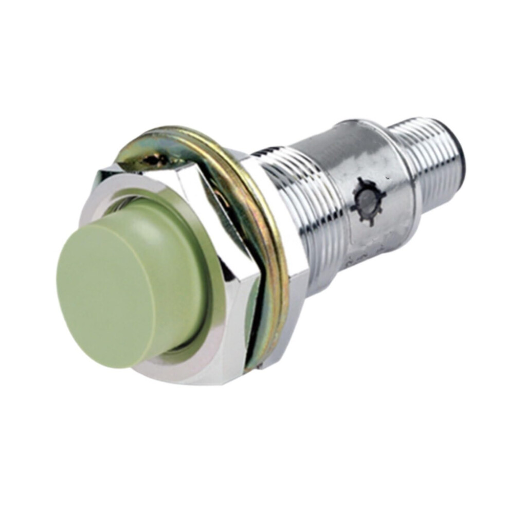 Inductive Proximity Switch Sensor, M18 Size, Compact Industrial Sensor 9347817565652