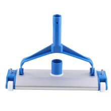 Aluminum Alloy Pool Vacuum Head for Swimming Pool Cleaning Floors and Corners, Lightweight and Corrosion‑Resistant