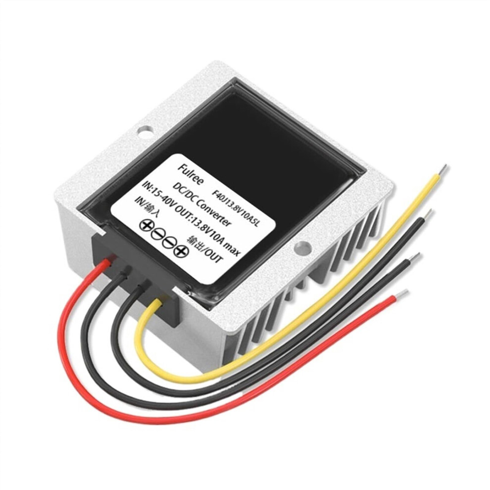 DC to DC Converter 24V to 13.8V 5A20A Lithium Leadacid Battery Charger with Fast Charging-image-OPC-PPSR667-NEW