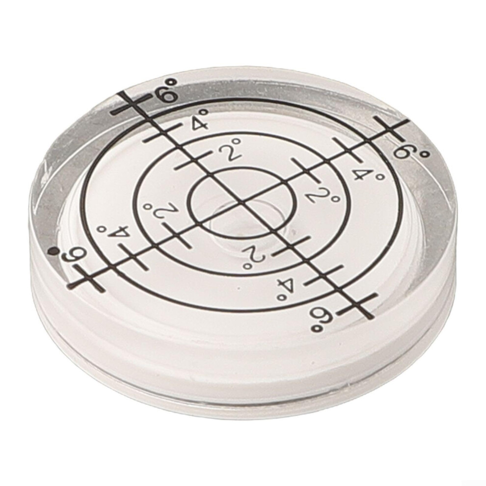 Circular Measuring Tool With Precision Bubble Level For Accurate Internal Radius Measurements 9347817475555