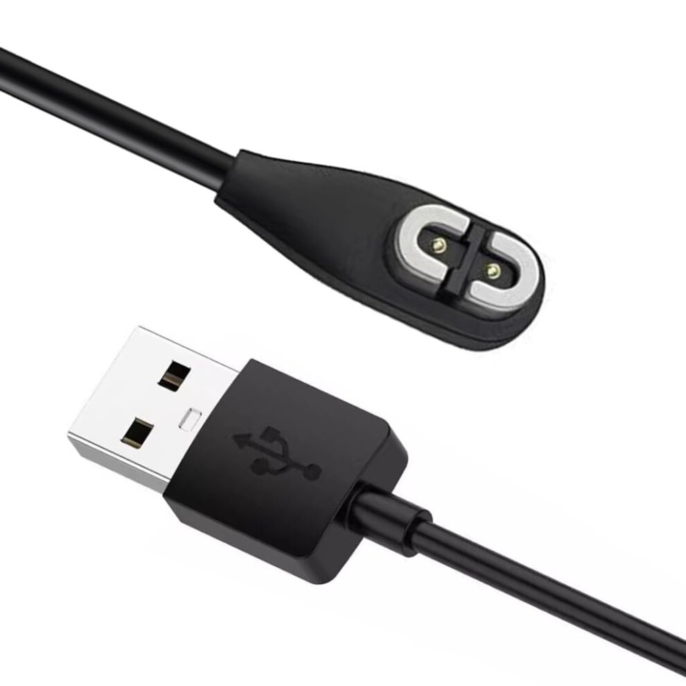 Usb Earphone Charging Cable For S710 S800 S830 S810, Magnetic Headphone Charger Cord 100Cm Fast Charging 9187378391372