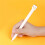 Apple Pencil 2ης γενιάς Companion, εργονομικός σχεδιασμός, προστατευτικό κάλυμμα σιλικόνης 2