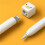 Προστατευτική θήκη Apple Pencil 2ης γενιάς, μαλακό υλικό σιλικόνης με εργονομικό 6