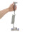 Toiletten-Bidet-Handbrause – 304 Edelstahl, G1/2, Silber 5