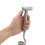 Toiletten-Bidet-Handbrause – 304 Edelstahl, G1/2, Silber 11