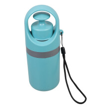 Pooper Scooper with BuiltIn Bag Dispenser, Lightweight SixClaw Dog Poop Picker for Outdoor Use