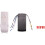 Universal Ceiling Fan Lamp Remote Control Kit AC 220V Timing Setting  Adjuste Wind Speed Transmitter Receiver 1