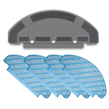For  Deebot Ozmo T8/T8AIVI/Mop Cloth Plate Holder Bracket Replacement Vacuum Cleaner Accessories