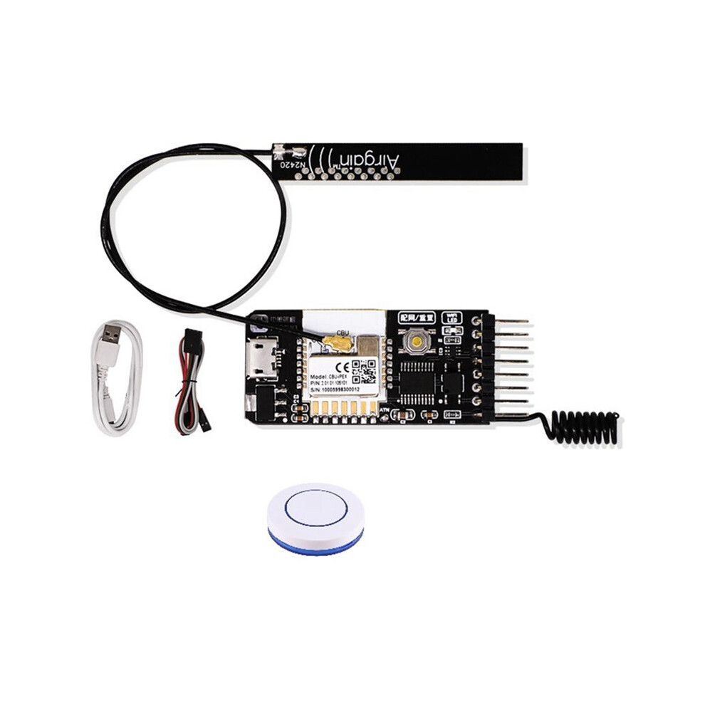 Tuya Wifi Computer-Power Reset Usb Card For Pc Destop Computer,App Remote Control 433 Rf Remote Control,Usb Pro 6031478665884