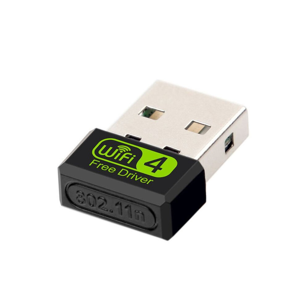 Usb Wifi Adapter 150Mbps Wi-Fi Adapter For Pc Usb Ethernet Wifi Dongle 2.4G Network Card Antena Wi Fi Receiver 6032645633200