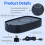 Mouse Mover Computer Virtual Mouse Sleeper Prevent Computer Lock Screen Off Screen Hibernator Mouse Controller 3
