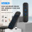 G60S Pro Air Mouse Wireless Voice Remote Control 2.4G  Dual Mode Remote for Computer TV BOX Projector 2