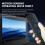 G60S Pro Air Mouse Wireless Voice Remote Control 2.4G  Dual Mode Remote for Computer TV BOX Projector 3