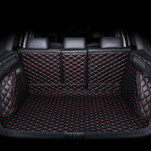 Auto Full Coverage Trunk Mats For 5 Series E60 Sedan 20062010 NonHybrid NonSlip Floor Mat Car Boot