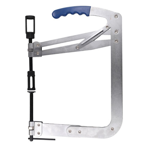 Multi-Functional Spring Compressor Pull-Out Disassembly Tool Oil Seal Removal Steam Protection Tool 10 Inches
