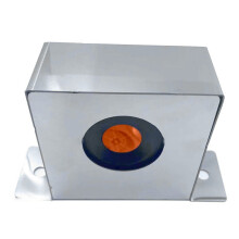 90 Degree Prism for Leca Total Station L Bar Prisma Optical Glass Reflector GMP104 Water Dust Proof Right Angle