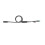 1T2 Transfer Waterproof Cable Thumb Throttle Cable Display for Bafang BBS01/02B BBSHD Thumb Throttle 1