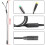 1T2 Transfer Waterproof Cable Thumb Throttle Cable Display for Bafang BBS01/02B BBSHD Thumb Throttle 6