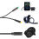 1T2 Transfer Waterproof Cable Thumb Throttle Cable Display for Bafang BBS01/02B BBSHD Thumb Throttle 5